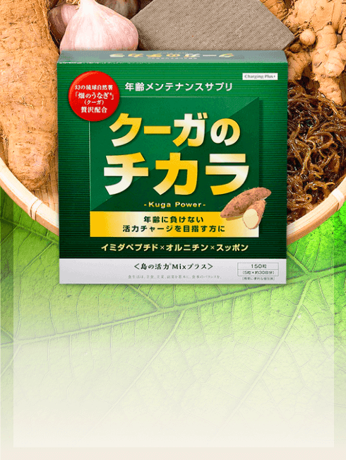 クーガの力