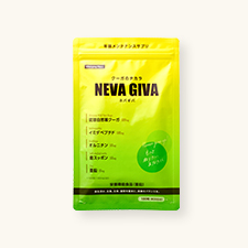 �N�[�K�̃`�J�� NEVA GIVA �p�b�P�[�W