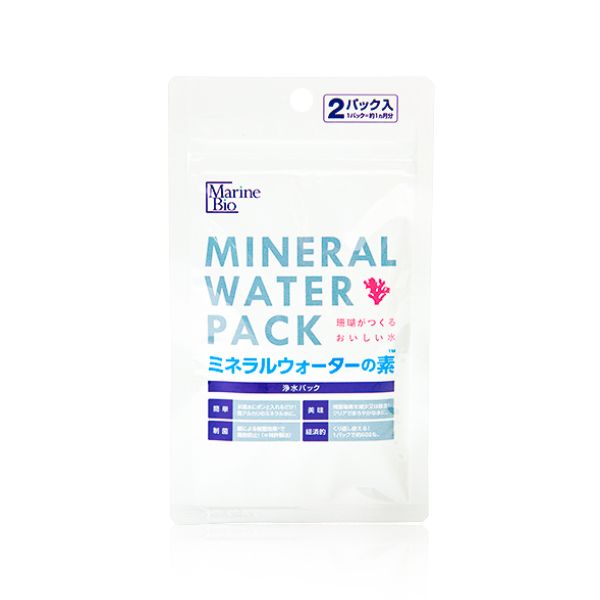 ミネラルウォーターの素