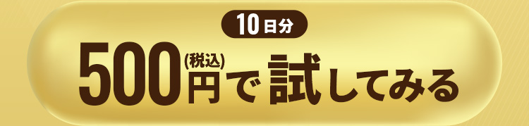 10日分500円（税込）で試してみる
