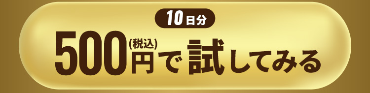 10日分500円（税込）で試してみる